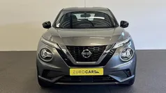 Grijs Gebruikt 2021 Nissan Juke SUV | € 18.790 (Eerlijke prijs)