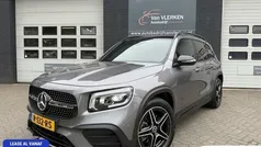 Grijs Gebruikt 2020 Mercedes GLB200 AMG SUV | € 42.900 (Iets duurder)
