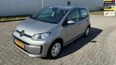 Grijs Gebruikt 2021 VW up! Hatchback | € 9.999 (Goede deal)