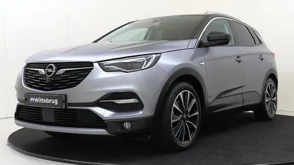 Occasion 2020 Opel Grandland X Elegance SUV | € 20.925 (Eerlijke prijs)