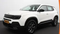 Wit Gebruikt 2023 Jeep Avenger EV Longitude SUV | € 19.990 (Super prijs)