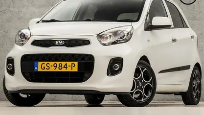 Occasion 2015 Kia Picanto First Edition Hatchback | € 6.945 (Eerlijke prijs)