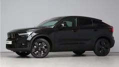 Zwart Gebruikt 2025 Volvo EC40 Plus SUV | € 49.950 (Eerlijke prijs)