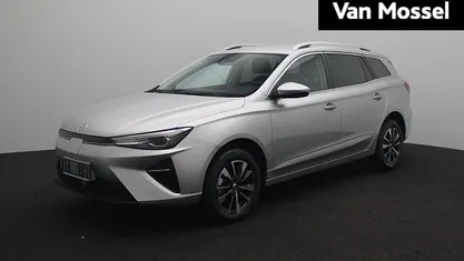 Grijs Gebruikt 2025 MG MG5 EV Long Range Luxury Stationwagen | € 30.500 (Eerlijke prijs)