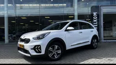 Wit Gebruikt 2021 Kia Niro SUV | € 20.795 (Super prijs)