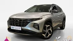 Grijs Gebruikt 2021 Hyundai Tucson Premium SUV | € 30.450 (Eerlijke prijs)