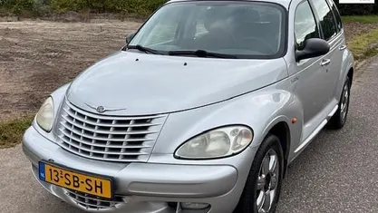 Grijs Gebruikt 2005 Chrysler PT Cruiser Limited Hatchback | € 1.999 (Eerlijke prijs)