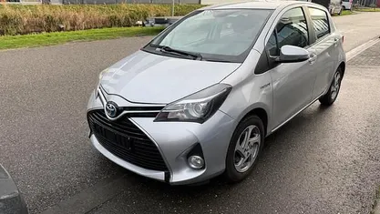 Gebruikt 2016 Toyota Yaris Limited Hatchback | € 10.950 (Goede deal)