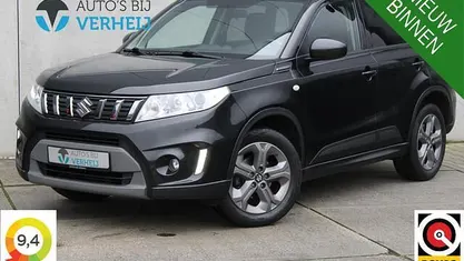 Gebruikt 2015 Suzuki Vitara Exclusive SUV | € 12.650 (Eerlijke prijs)