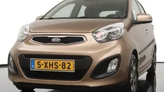 Bruin Gebruikt 2014 Kia Picanto Hatchback | € 9.950 (Eerlijke prijs)