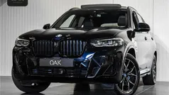 Blauw Gebruikt 2022 BMW X3 M Sport SUV | € 51.700 (Eerlijke prijs)