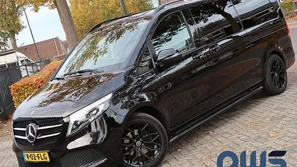 Occasion 2022 Mercedes V300 MPV | € 51.950 (Goede deal)