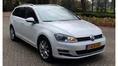 Gebruikt 2014 VW Golf VII Edition Stationwagen | € 6.999 (Goede deal)
