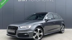 Grijs Gebruikt 2014 Audi A3 Sportback S-Line Hatchback | € 14.950 (Eerlijke prijs)