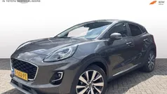 Grijs Gebruikt 2021 Ford Puma Titanium X SUV | € 19.950 (Eerlijke prijs)