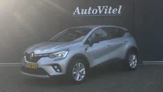 Grijs Gebruikt 2021 Renault Captur Intens SUV | € 19.445 (Goede deal)