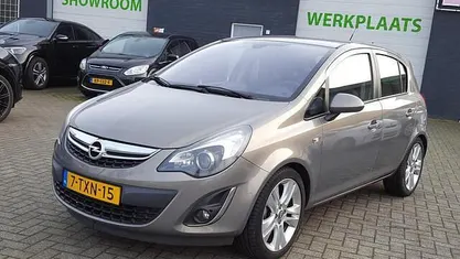 Occasion Opel Corsa 101 PK (74 kW) 2014 Hatchback