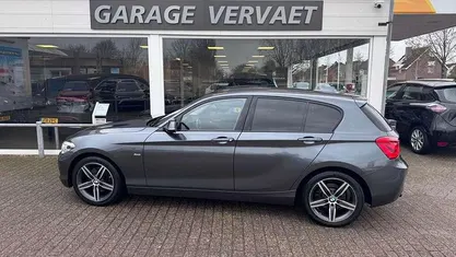 Occasion BMW 125 Sport Line 224 PK (164 kW) 2017 Hatchback
