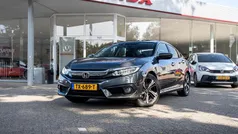 Grijs Gebruikt 2018 Honda Civic Executive Hatchback | € 19.999 (Super prijs)