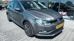 Grijs Gebruikt 2016 VW Polo Allstar Hatchback | € 10.450 (Eerlijke prijs)