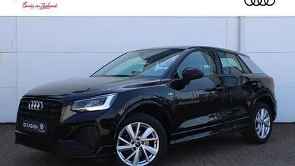 Occasion 2022 Audi Q2 Advanced SUV | € 27.940 (Eerlijke prijs)