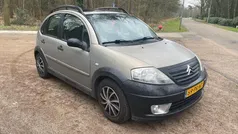 Beige Gebruikt 2004 Citroën C3 Hatchback | € 1.499