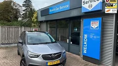 Grijs Gebruikt 2020 Opel Crossland X Edition SUV | € 14.950 (Eerlijke prijs)