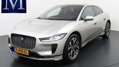 Geel Gebruikt 2020 Jaguar I-Pace SUV | € 28.877 (Eerlijke prijs)