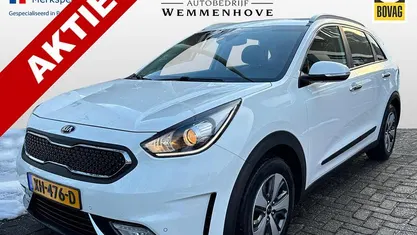 Occasion 2019 Kia Niro SUV | € 16.795 (Eerlijke prijs)