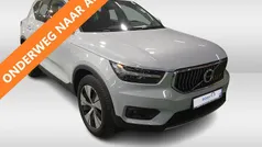 Zilver Gebruikt 2021 Volvo XC40 Inscription SUV | € 31.790 (Super prijs)