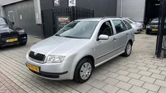 Grijs Gebruikt 2004 Skoda Fabia Stationwagen | € 1.499 (Eerlijke prijs)