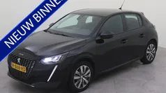Zwart Gebruikt 2020 Peugeot 208 Active Hatchback | € 15.700 (Eerlijke prijs)