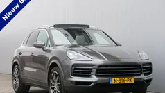 Grijs Gebruikt 2021 Porsche Cayenne SUV | € 62.950 (Super prijs)