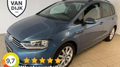 Blauw Gebruikt 2015 VW Golf Sportsvan LOUNGE MPV | € 11.885 (Super prijs)