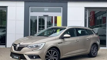 Occasion Renault Mégane GrandTour LIMITED 101 PK (74 kW) 2017 Stationwagen