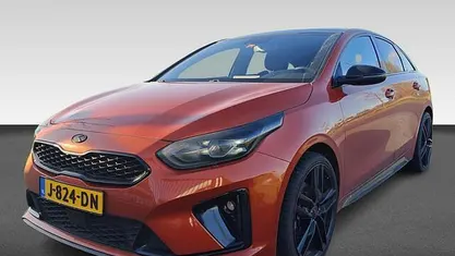 Oranje Gebruikt 2020 Kia ProCeed GT-Line Stationwagen | € 17.930 (Eerlijke prijs)