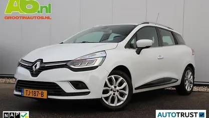 Gebruikt 2018 Renault Clio GrandTour Intens Stationwagen | € 7.900 (Eerlijke prijs)