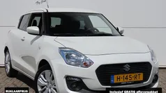 Wit Gebruikt 2020 Suzuki Swift Hatchback | € 14.450 (Eerlijke prijs)