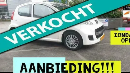 Occasion Peugeot 107 68 PK (50 kW) 2011 Hatchback