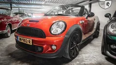 Oranje Gebruikt 2013 Mini Roadster Chili Cabriolet | € 7.950