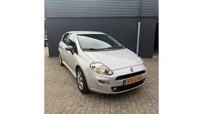 Gebruikt 2013 Fiat Punto Evo Pop Hatchback | € 4.950 (Eerlijke prijs)