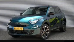 Blauw Nieuw 2025 Fiat 600 La Prima SUV | € 34.690 (Eerlijke prijs)