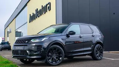 Occasion Land Rover Discovery Sport HSE Dynamic 269 PK (197 kW) 2024 Zwart SUV