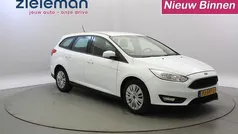 Gebruikt 2017 Ford Focus Stationwagen | € 6.845 (Goede deal)