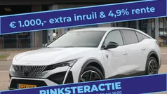 Peugeot 408 GT