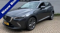 Gebruikt 2018 Mazda CX-3 Luxury SUV | € 18.745 (Eerlijke prijs)