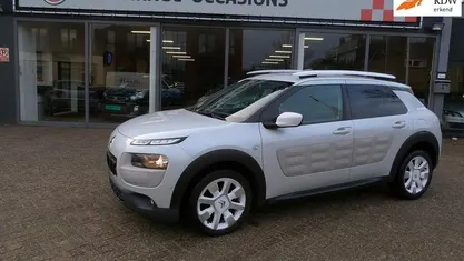 Wit Occasion 2017 Citroën C4 Business Class SUV | € 7.950 (Eerlijke prijs)