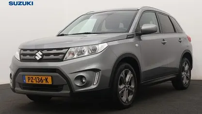 Occasion 2017 Suzuki Vitara Exclusive SUV | € 16.950 (Eerlijke prijs)
