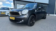 Bruin Gebruikt 2015 Mini Cooper Countryman SUV | € 10.850 (Eerlijke prijs)