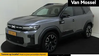 Grijs Occasion 2025 Dacia Bigster Extreme SUV | € 36.435 (Eerlijke prijs)